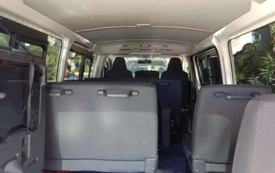 2016 Toyota Hiace for sale-10