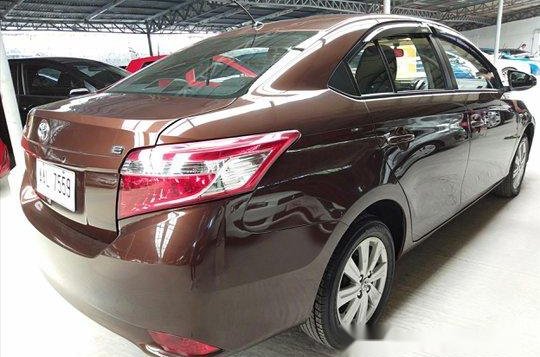 Toyota Vios E 2014 for sale-4