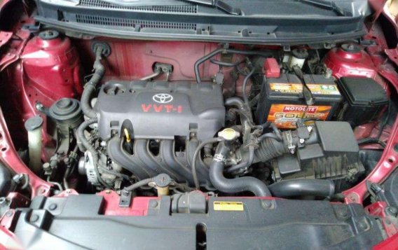 Toyota Vios j 2013model aquired from 1st owner-4