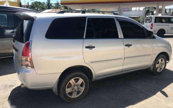 Toyota Innova 2.5E Diesel 2006 FOR SALE