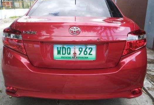 Toyota Vios j 2013model aquired from 1st owner