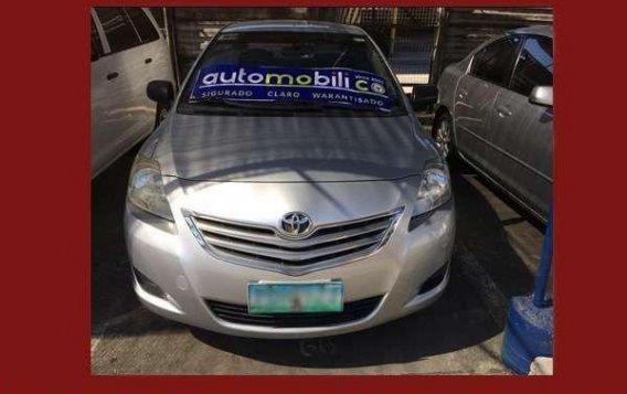 2011 Toyota Vios for sale