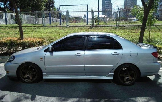 2004 Toyota Corolla Altis MANUAL-1