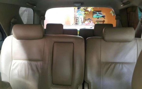 Suv for sale Toyota Fortuner v 4x4 2013 diesel automatic 3.0-1