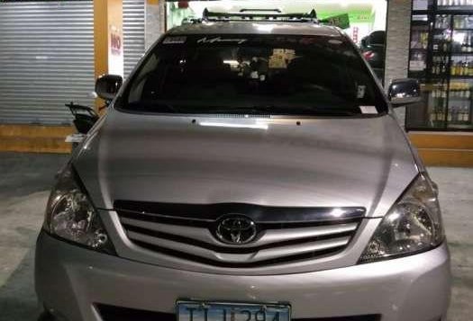 for sale Toyota Innova 2012 -2