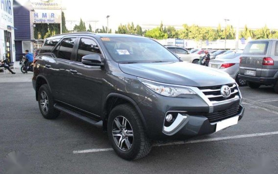 2018 Toyota Fortuner 4x2 MT Dsl HMR Auto auction-1