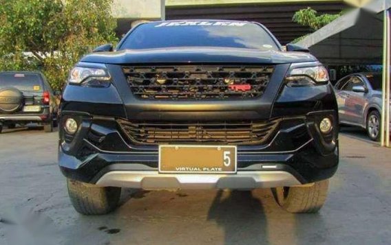 2017 Toyota Fortuner 4X2 G DSL MT Php 1,168,000 only-8