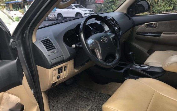 Toyota Fortuner 2014 for sale