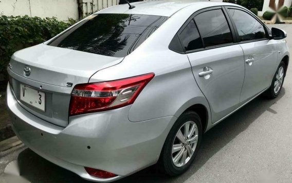 Toyota VIOS AT 2017 for sale-1