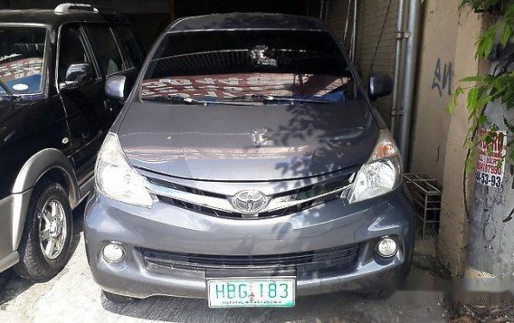 Toyota Avanza 2014 for sale-1