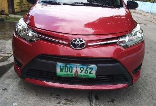 Toyota Vios j 2013model aquired from 1st owner-2