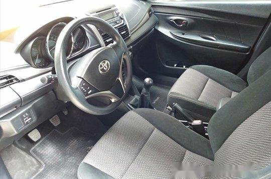 Toyota Vios E 2014 for sale-5