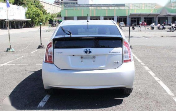 2014 Toyota Prius Hybrid AT Gas HMR Auto auction-5
