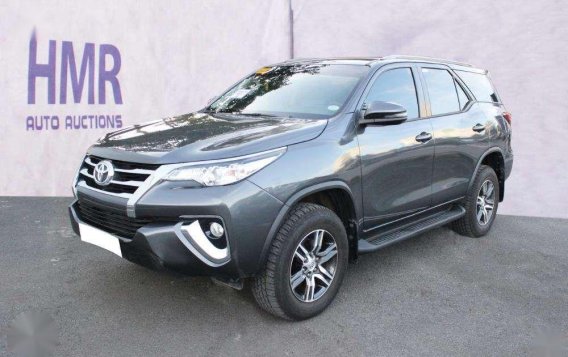 2018 Toyota Fortuner 4x2 MT Dsl HMR Auto auction-2