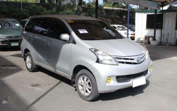 2014 Toyota Avanza for sale-2