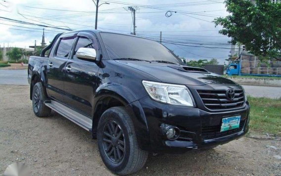 2013 Toyota Hilux 2.5 G MT for sale
