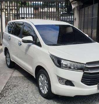 2017 Toyota Innova 2.8J Diesel MT FOR SALE-1