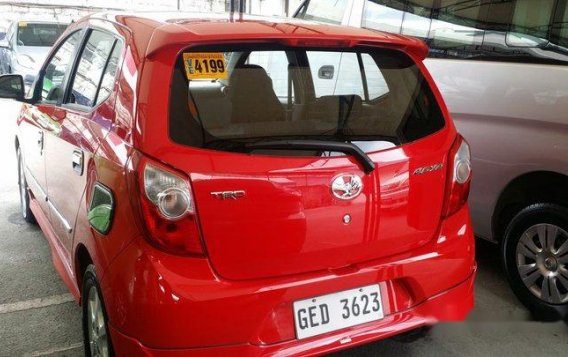 Toyota Wigo 2016 for sale-4