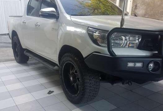 2016 Toyota Hilux G 4x4 diesel 2.8 off road set up-4