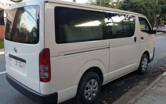 Toyota Hiace Commuter 3.0 2018 for sale-1
