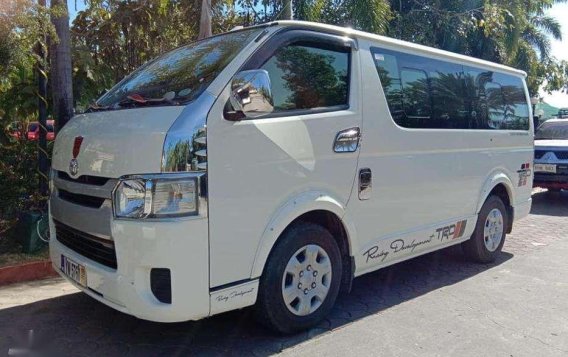 2016 Toyota Hiace for sale-1