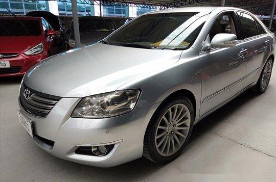 Toyota Camry 2007 for sale-2