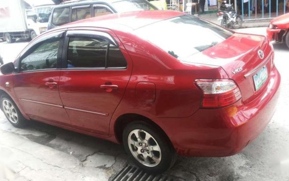 For sale 2011 Toyota Vios 1.3e m/t-2