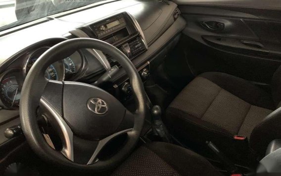 2016 Toyota Vios for sale-1