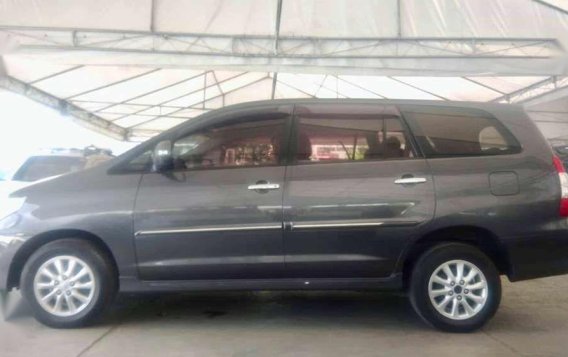 2014 Toyota Innova 25G diesel AT for sale-1