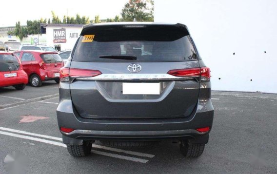 2018 Toyota Fortuner 4x2 MT Dsl HMR Auto auction-5