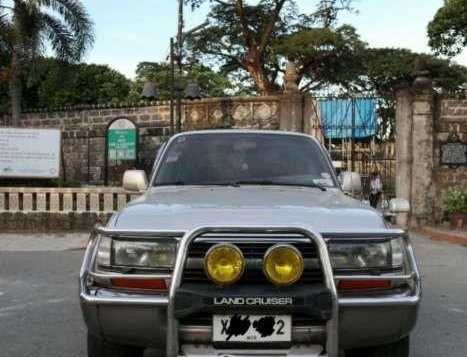 2010 Toyota Land Cruiser LC80 FOR SALE