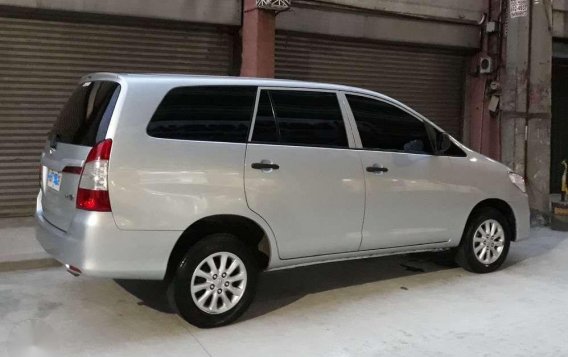 Toyoto Innova 2015 Automatic Diesel for sale