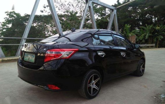 Toyota Vios E 2014 model Automatic Transmission-5