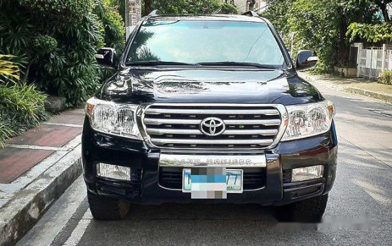 Toyota Land Cruiser 2010 for sale-1