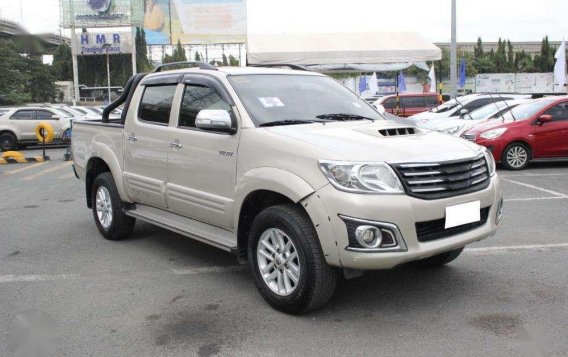 2015 Toyota Hilux G for sale-1