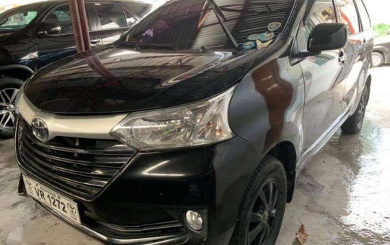 Toyota Avanza E 2017 for sale-1