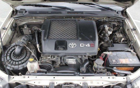 2015 Toyota Hilux G for sale-8