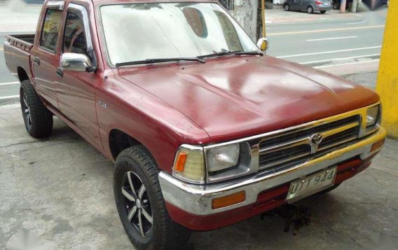 1998 Toyota Hilux for sale