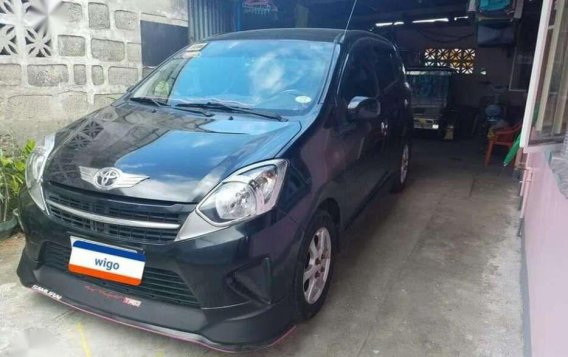 For Sale Toyota Wigo 2014-1