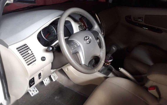 2014 Toyota Innova 2.5 G MT Diesel FOR SALE-5