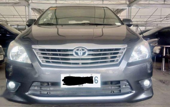 2014 Toyota Innova 25G diesel AT for sale-4