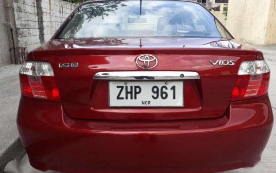 Toyota Vios 2007 for sale-1