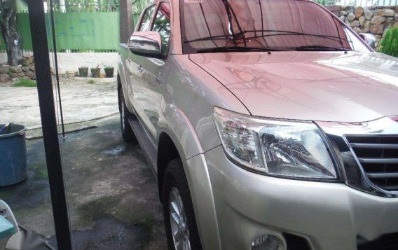 Toyota Hilux 2013 for sale-8
