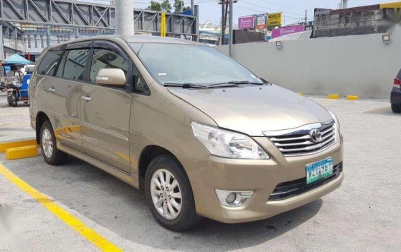 Like new Toyota Innova for sale-3