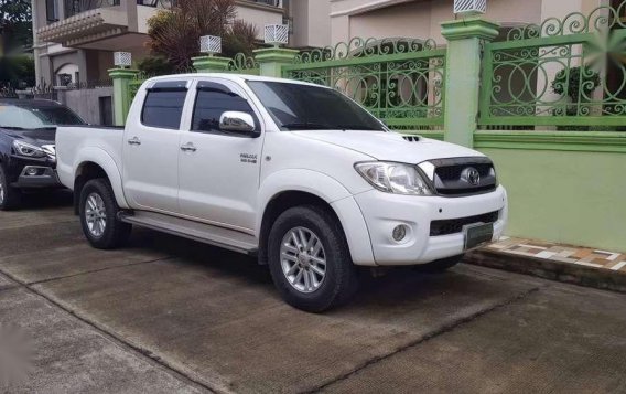 Toyota Hilux 4x4 2011 for sale-2