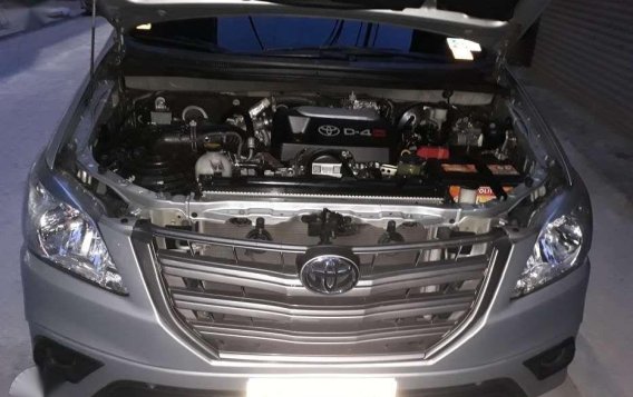 Toyoto Innova 2015 Automatic Diesel for sale-1