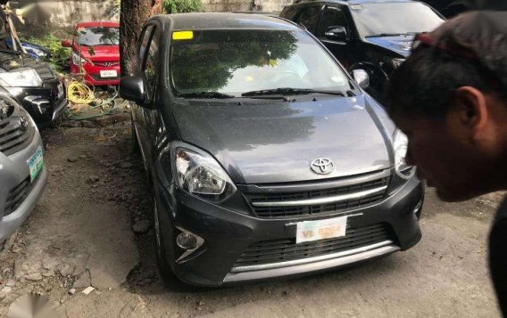2018 Toyota Wigo G automatic top of the line REDUCED PRICE-5