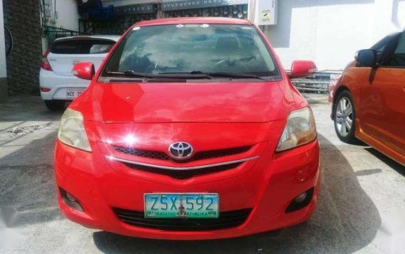 Toyota Vios G 2009 for sale-1