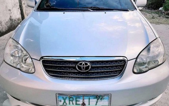 Toyota Corolla Altis 2004 for sale-2