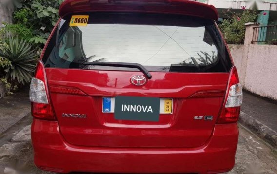 FOR SALE 2016 Toyota Innova 2.5 E Variant-4